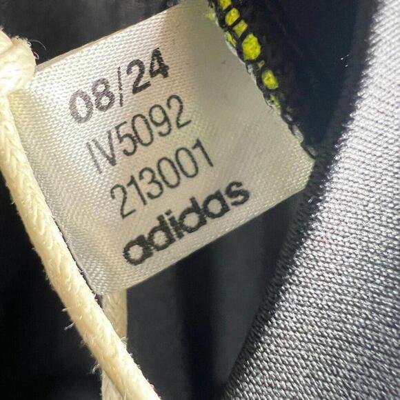 NWT Authentic Columbus Crew Jersey 24/25 Away Kit Men's Size XL Black Adidas - Picture 5 of 8